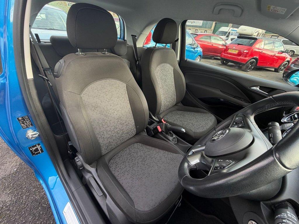 Used Vauxhall ADAM 2016 for sale - 77547424: Photo 12