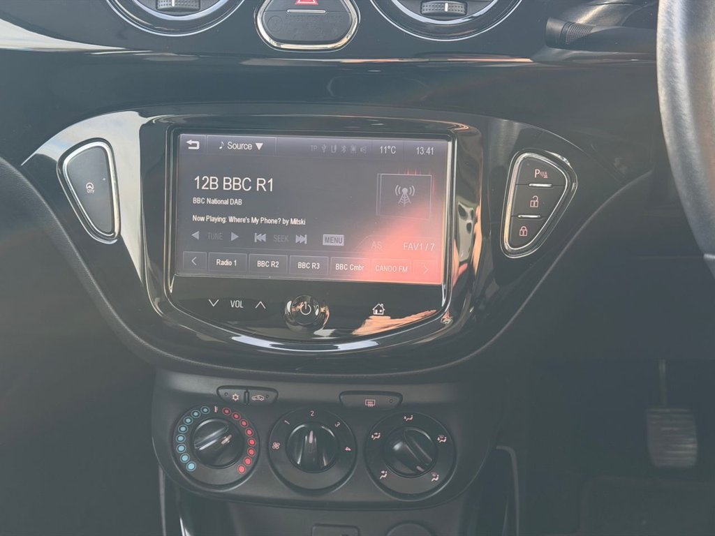 Used Vauxhall ADAM 2016 for sale - 77547424: Photo 16