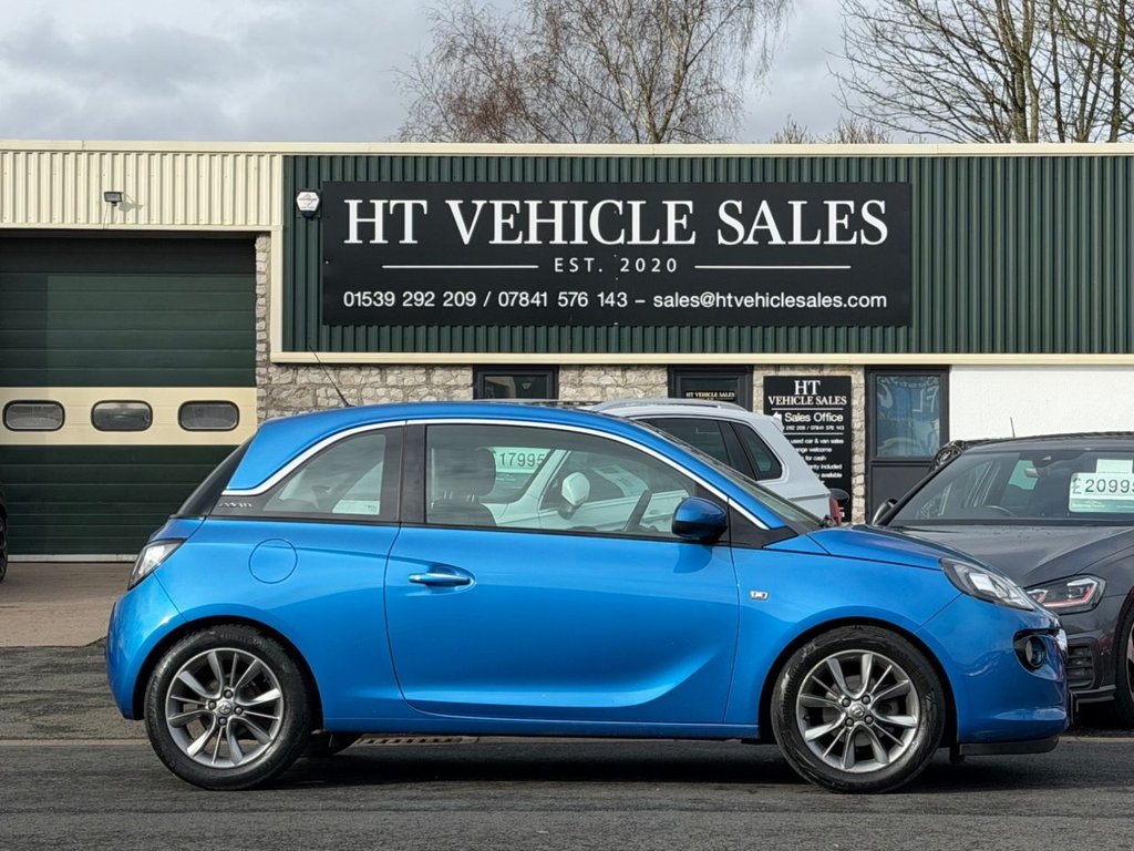 Used Vauxhall ADAM 2016 for sale - 77547424: Photo 2