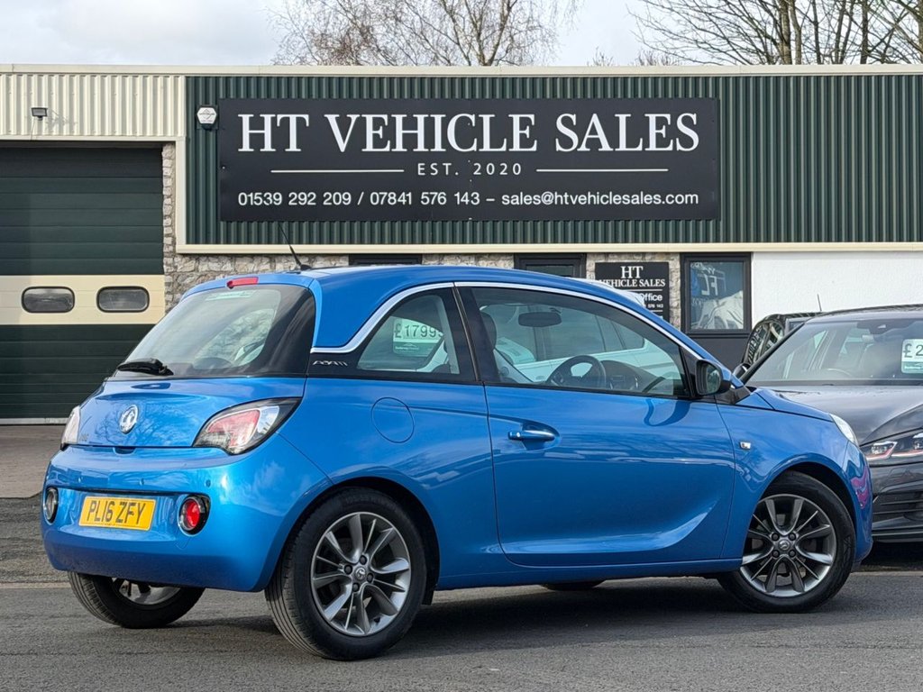 Used Vauxhall ADAM 2016 for sale - 77547424: Photo 3