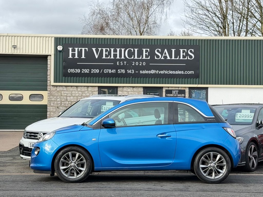 Used Vauxhall ADAM 2016 for sale - 77547424: Photo 6