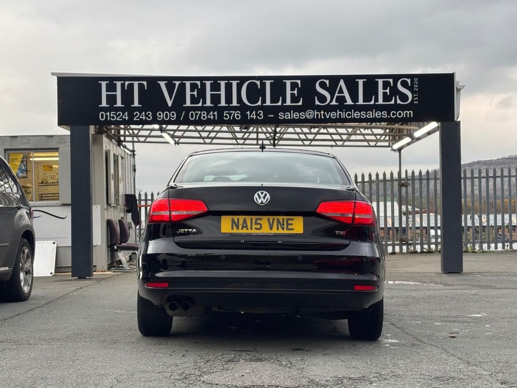 Used Volkswagen Jetta 2015 for sale - 76396453: Photo 4