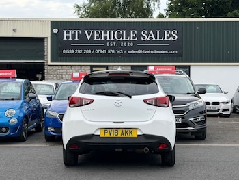 Used Mazda Mazda2 2018 for sale - 79358652: Photo