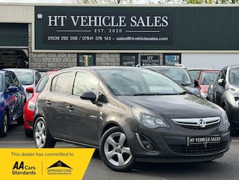 Vauxhall Corsa feature image