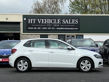 Used Volkswagen Polo 2019 for sale - 78531266: Photo
