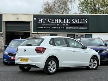 Used Volkswagen Polo 2019 for sale - 78531266: Photo