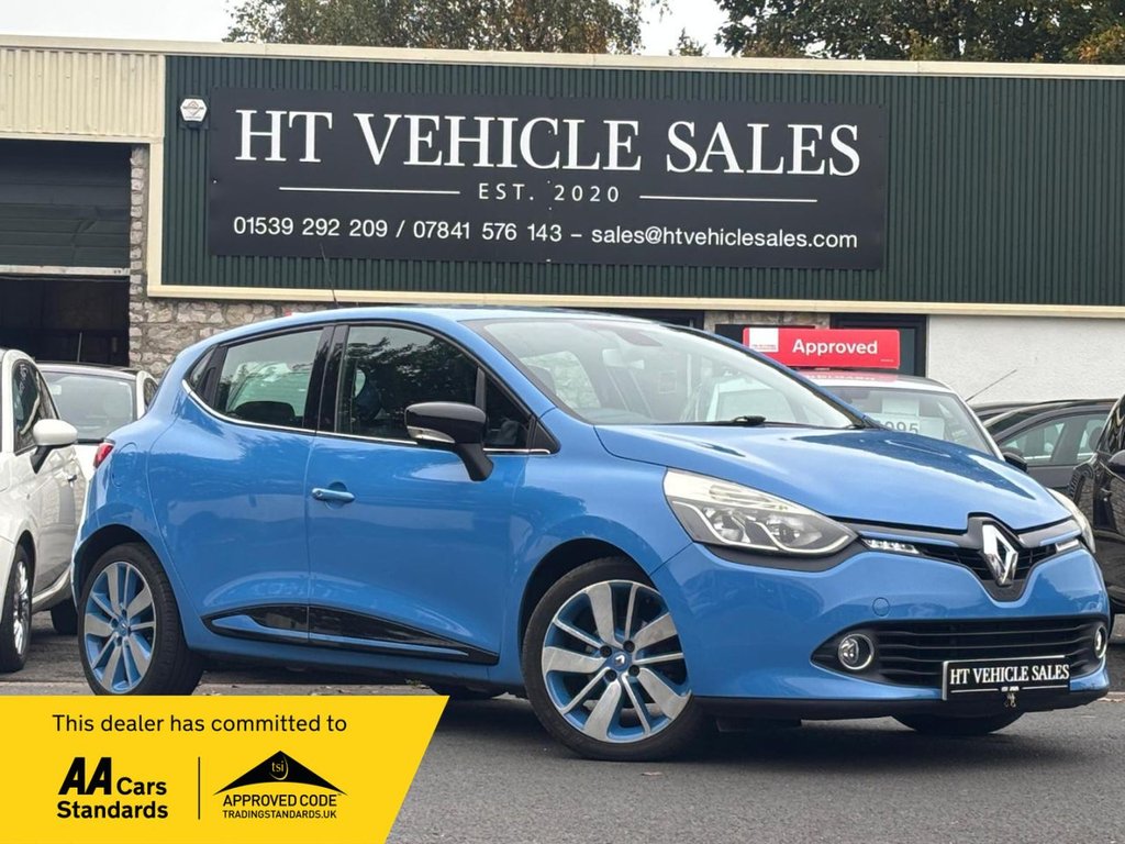 Used Renault Clio 2014 for sale - 76686662: Photo 1
