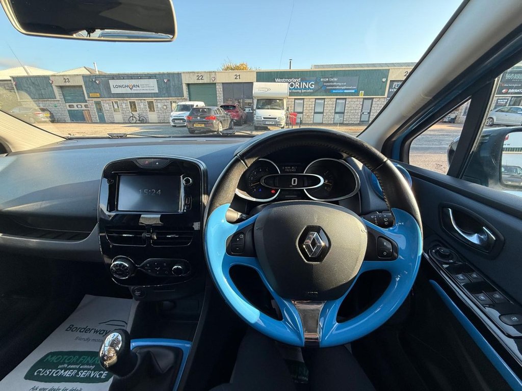 Used Renault Clio 2014 for sale - 76686662: Photo 14