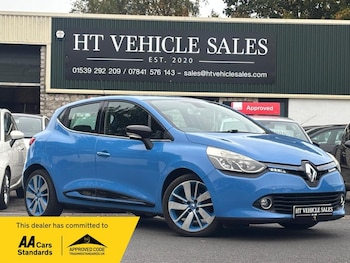 2014 (64) - 1.5 dCi 90 Dynamique S MediaNav Energy 5dr