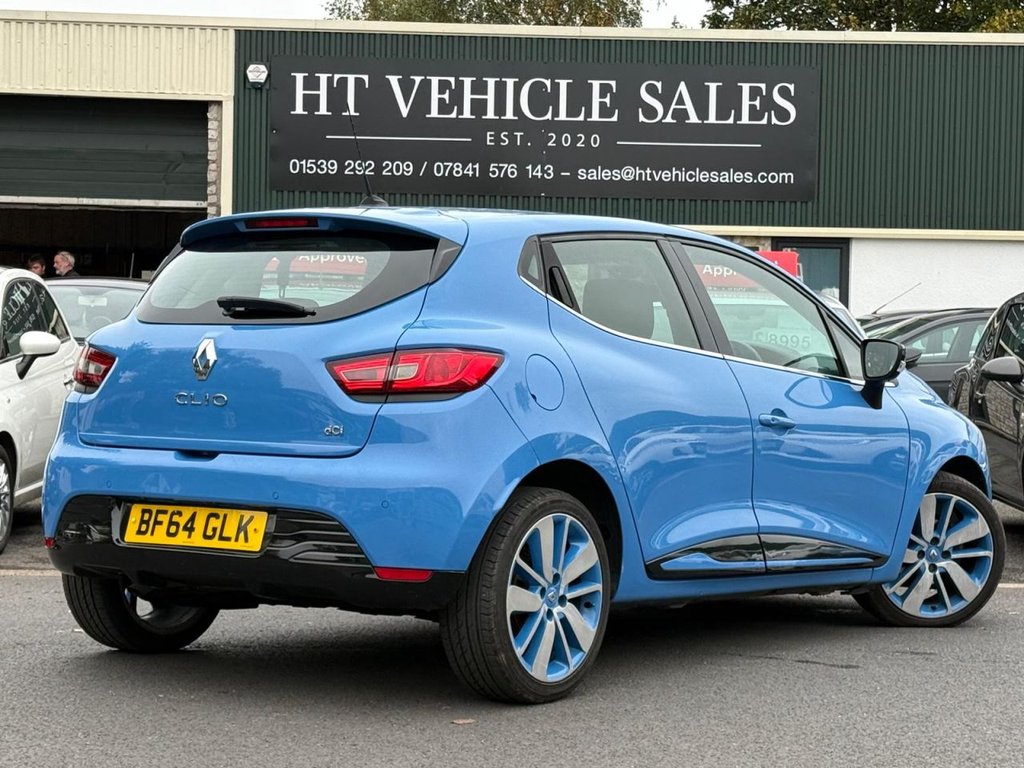 Used Renault Clio 2014 for sale - 76686662: Photo 3