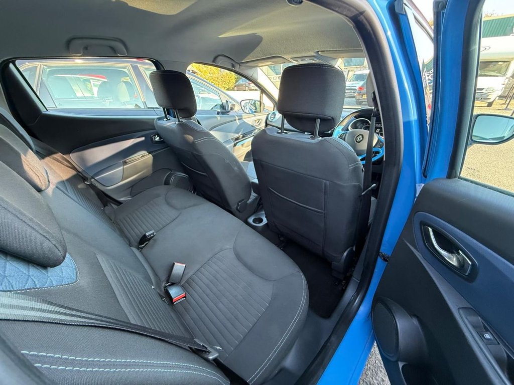 Used Renault Clio 2014 for sale - 76686662: Photo 33