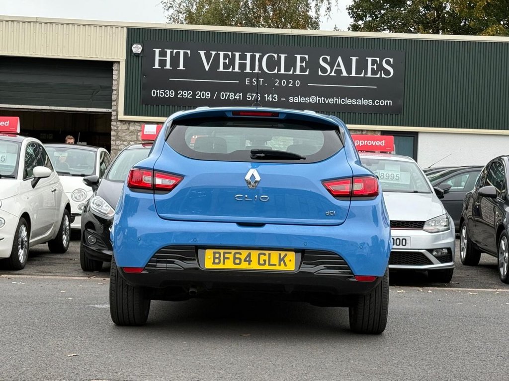 Used Renault Clio 2014 for sale - 76686662: Photo 4