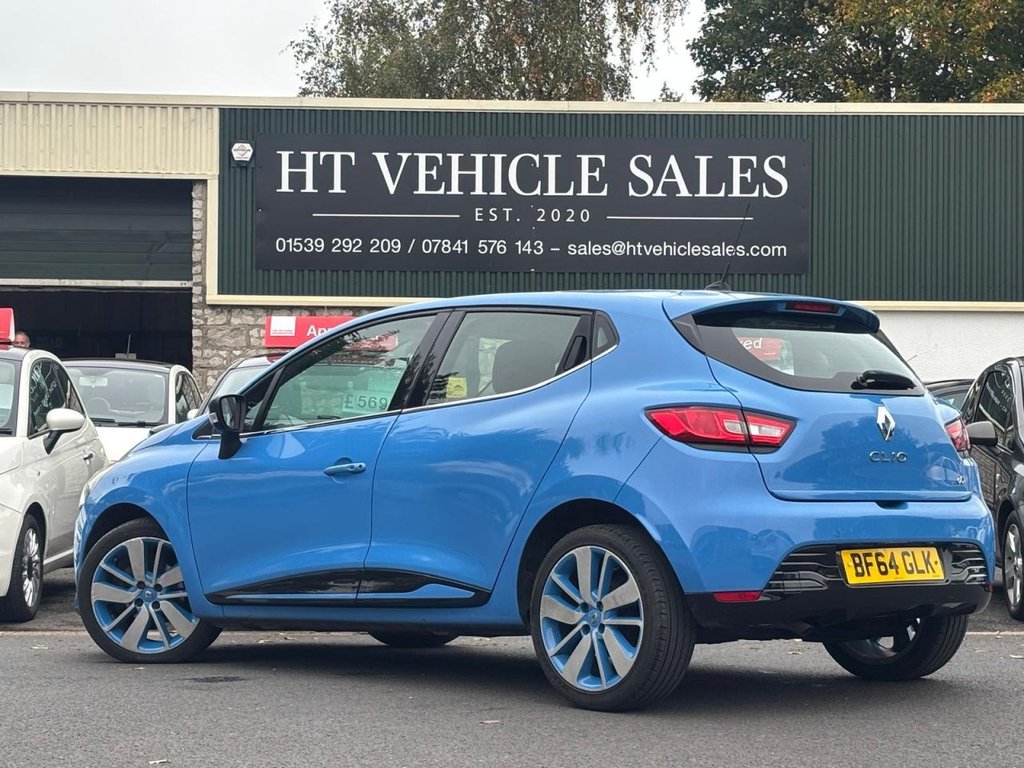 Used Renault Clio 2014 for sale - 76686662: Photo 5