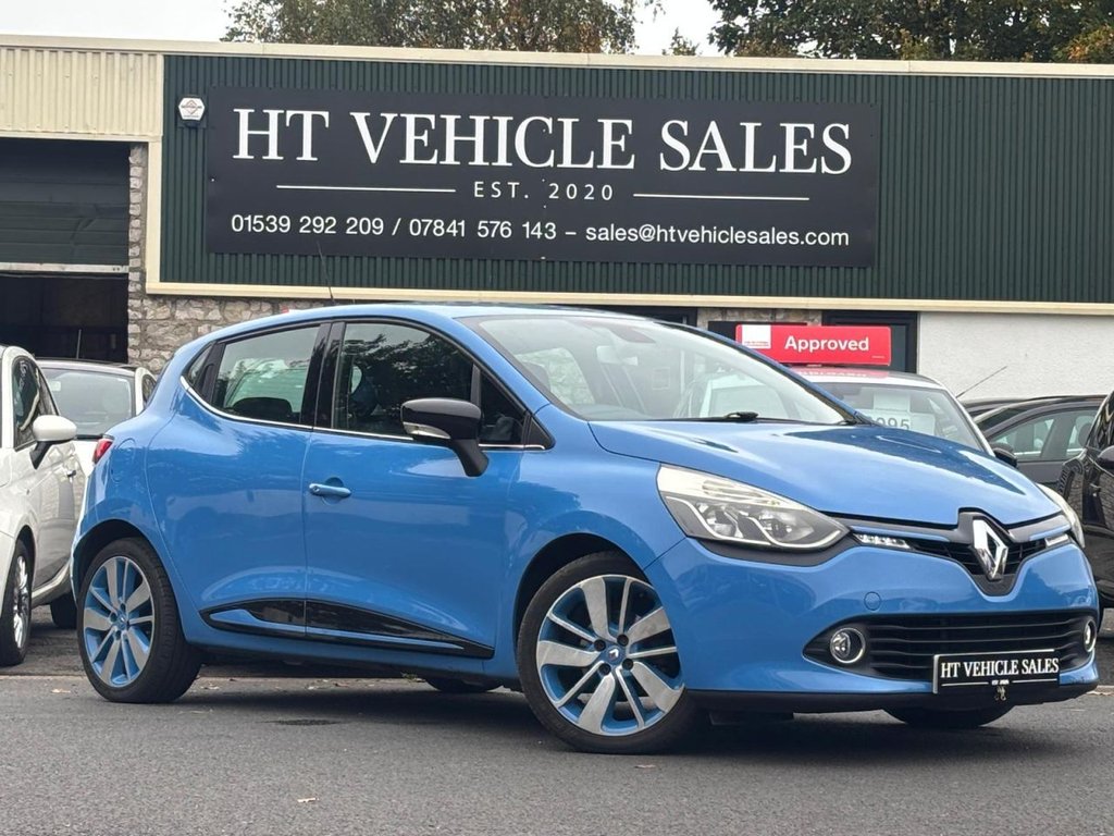 Used Renault Clio 2014 for sale - 76686662: Photo 9