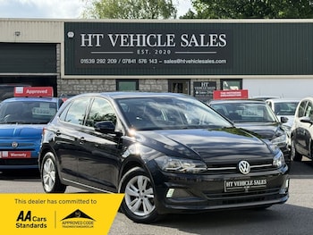 Used Volkswagen Polo 2018 for sale - 79072131: Photo