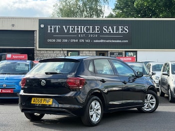 Used Volkswagen Polo 2018 for sale - 79072131: Photo
