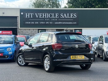 Used Volkswagen Polo 2018 for sale - 79072131: Photo