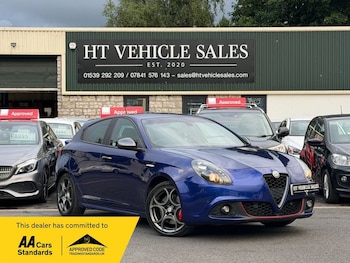 Used Alfa Romeo Giulietta 2016 for sale - 79438549: Photo