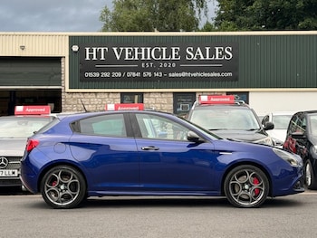 Used Alfa Romeo Giulietta 2016 for sale - 79438549: Photo
