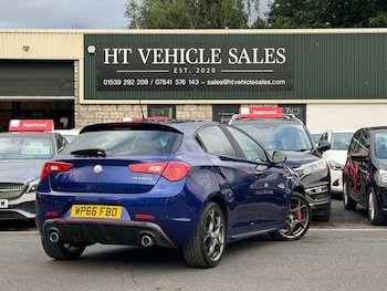 Used Alfa Romeo Giulietta 2016 for sale - 79438549: Photo