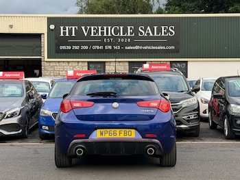Used Alfa Romeo Giulietta 2016 for sale - 79438549: Photo