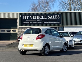 Used Ford Ka 2013 for sale - 78518137: Photo