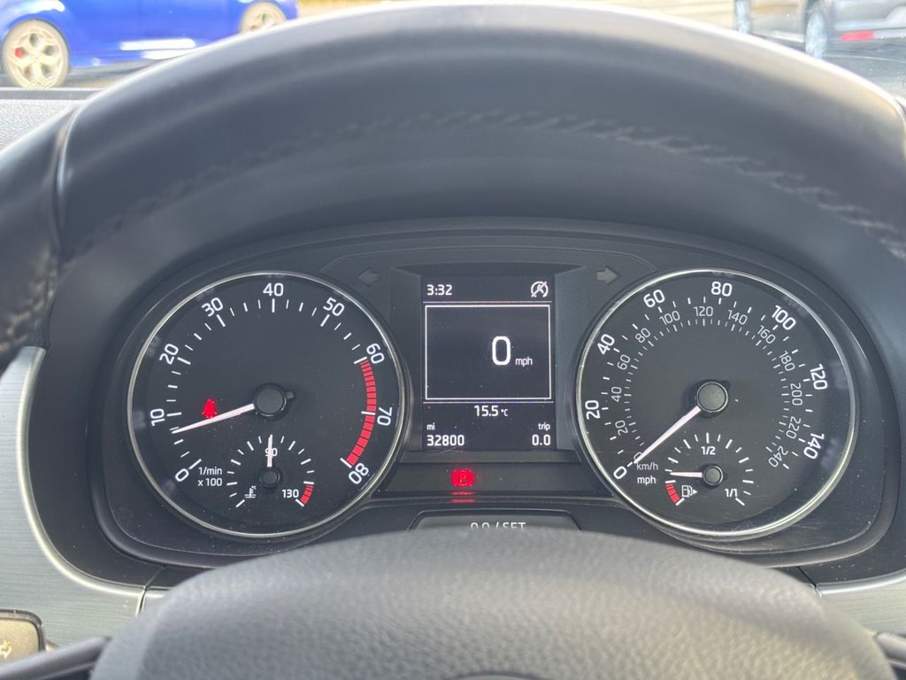 Used Skoda Fabia 2015 for sale - 76256658: Photo 11