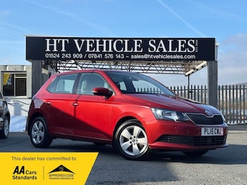 Skoda - Fabia