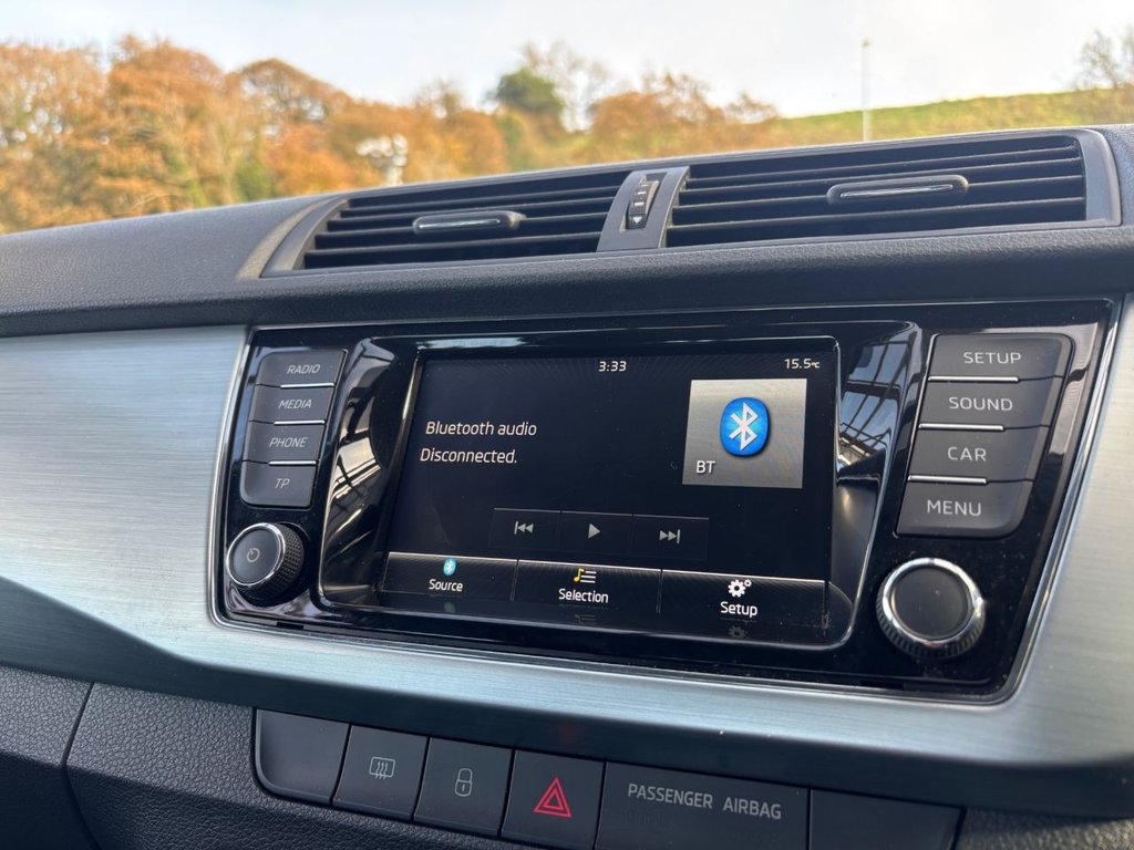 Used Skoda Fabia 2015 for sale - 76256658: Photo 23