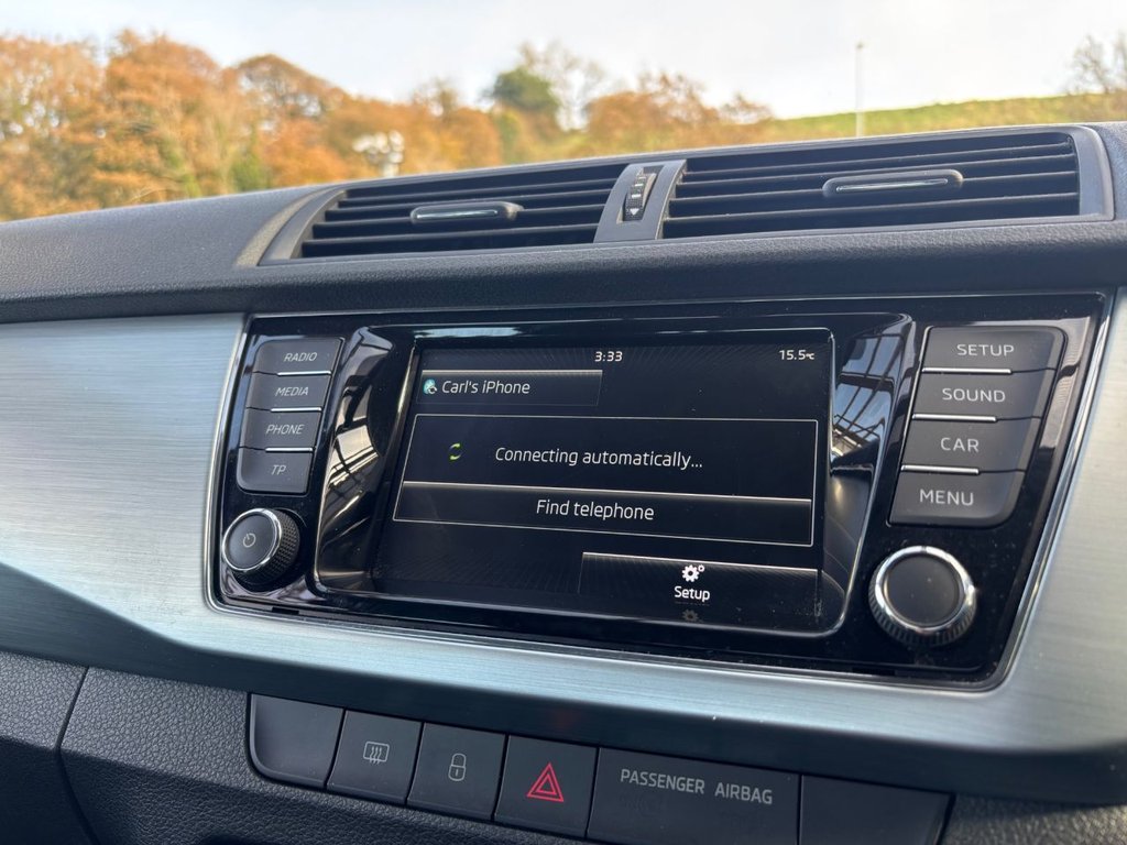 Used Skoda Fabia 2015 for sale - 76256658: Photo 24