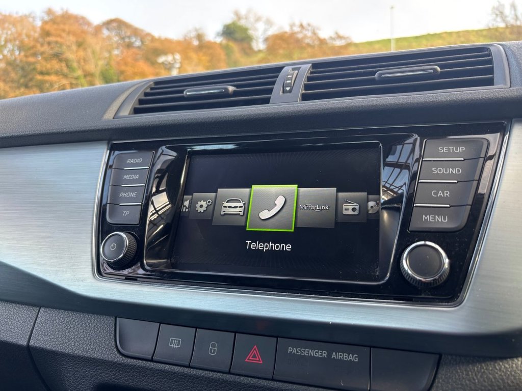 Used Skoda Fabia 2015 for sale - 76256658: Photo 25