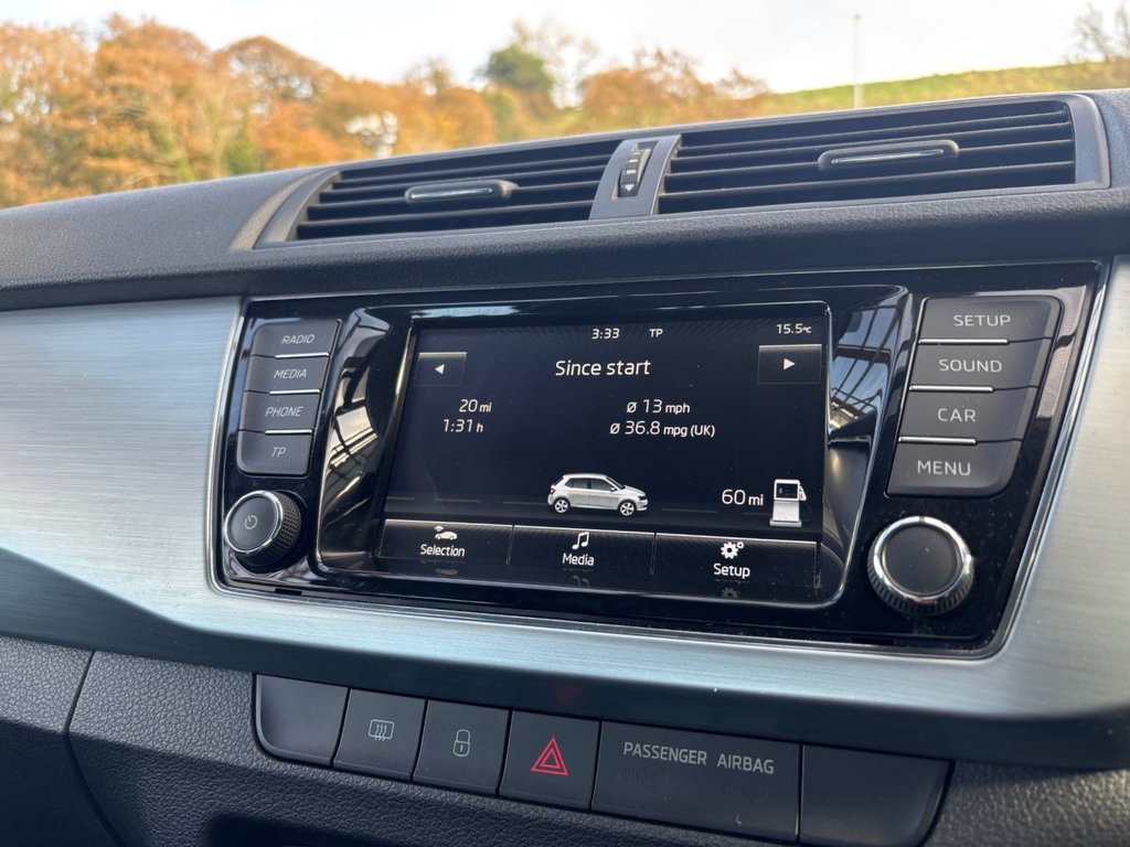 Used Skoda Fabia 2015 for sale - 76256658: Photo 26