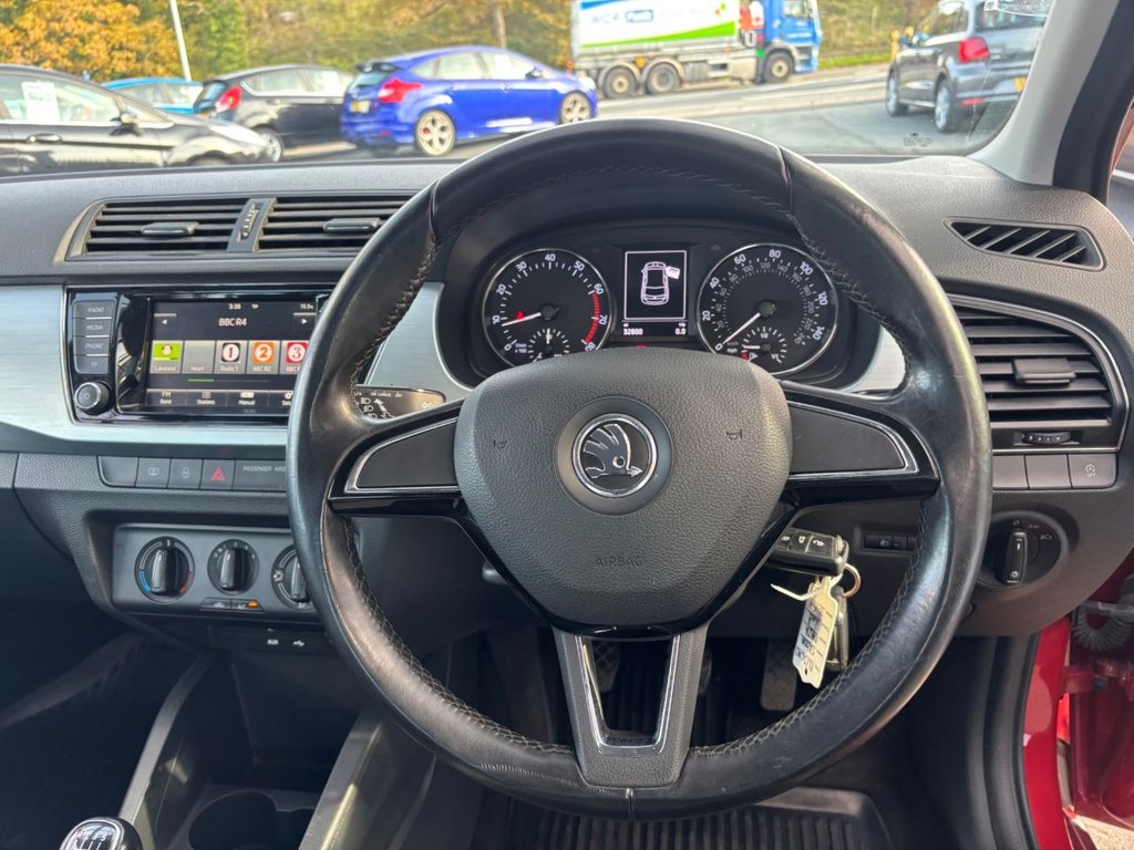 Used Skoda Fabia 2015 for sale - 76256658: Photo 31