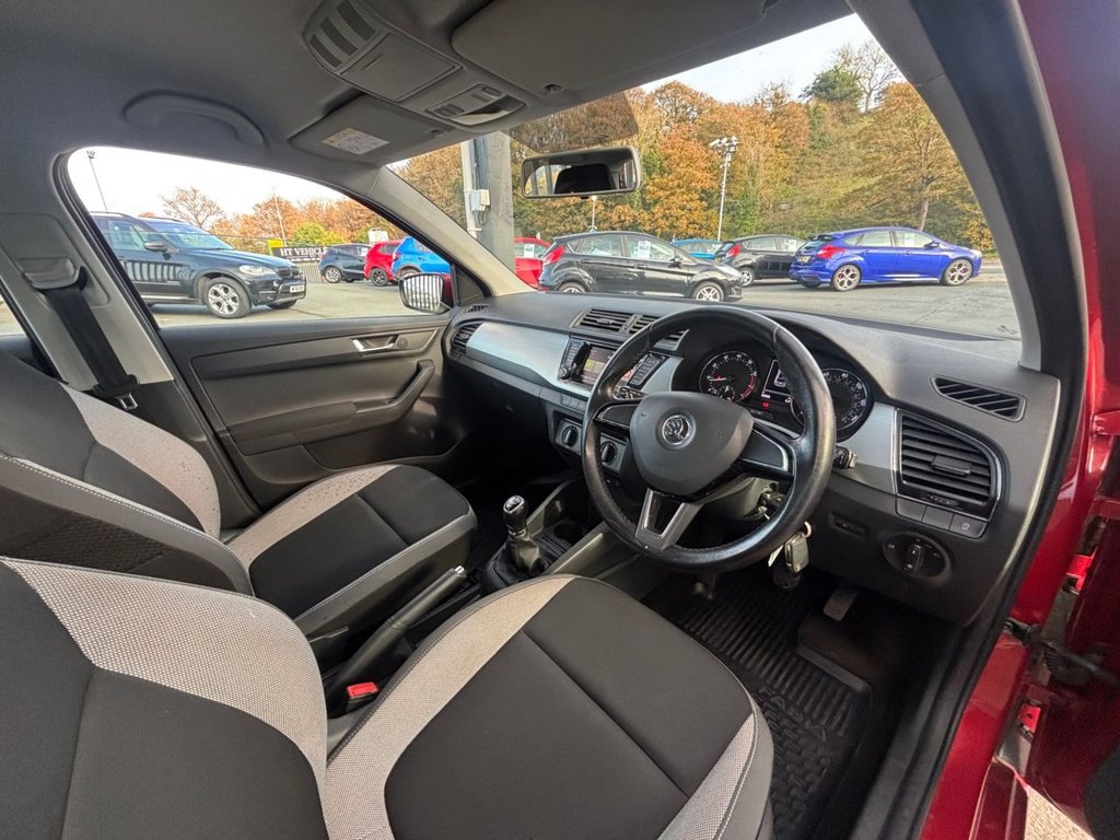 Used Skoda Fabia 2015 for sale - 76256658: Photo 34