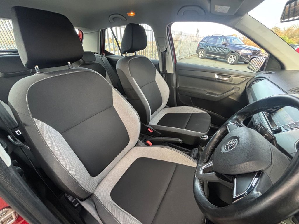 Used Skoda Fabia 2015 for sale - 76256658: Photo 35