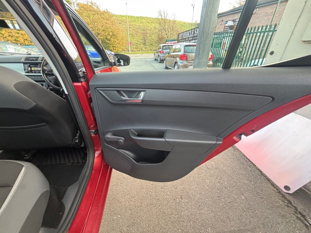 Used Skoda Fabia 2015 for sale - 76256658: Photo 36