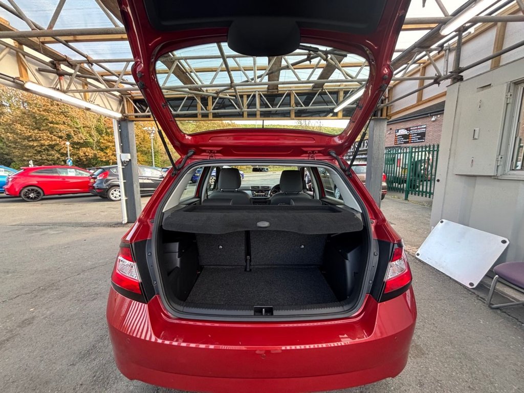 Used Skoda Fabia 2015 for sale - 76256658: Photo 41