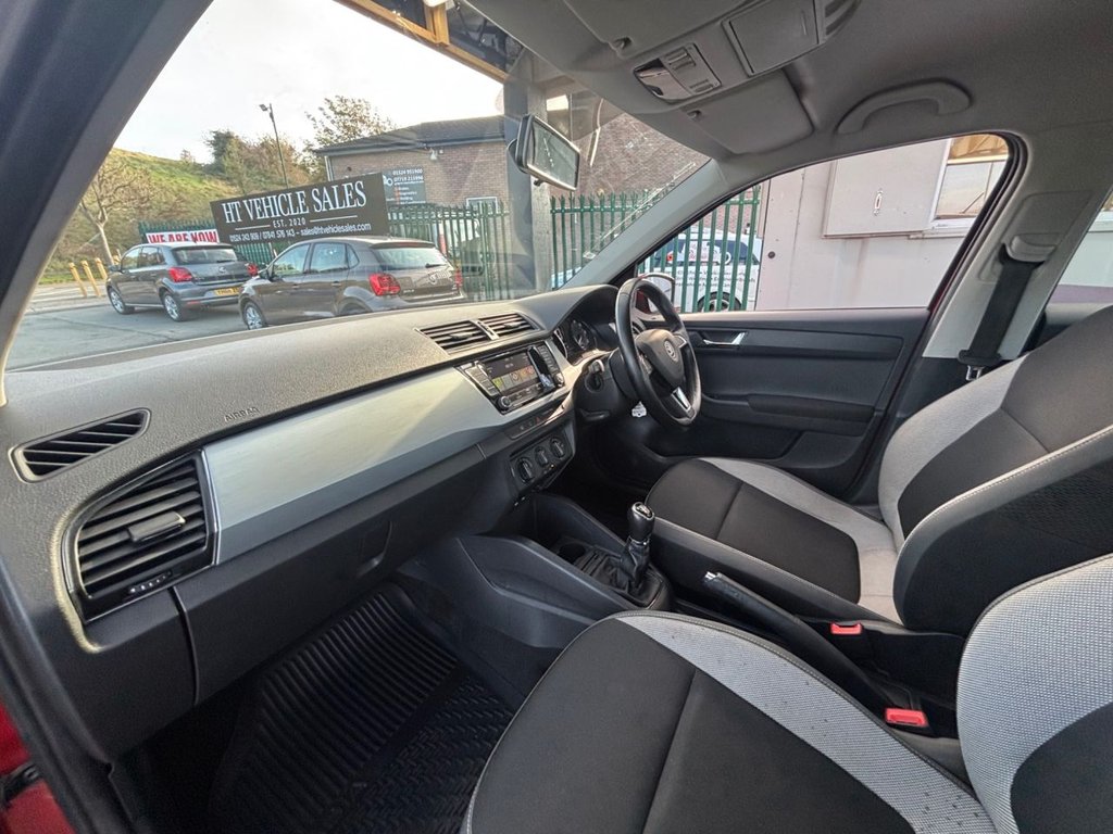 Used Skoda Fabia 2015 for sale - 76256658: Photo 49