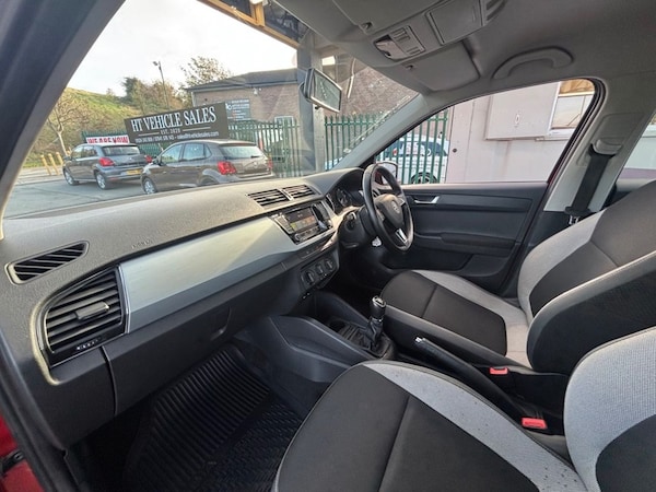 Used Skoda Fabia 2015 for sale - 76256658: Photo 49