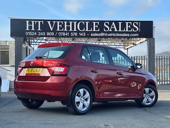 Used Skoda Fabia 2015 for sale - 76256658: Photo 4