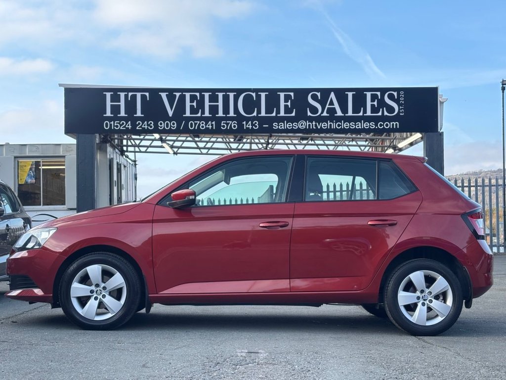 Used Skoda Fabia 2015 for sale - 76256658: Photo 7