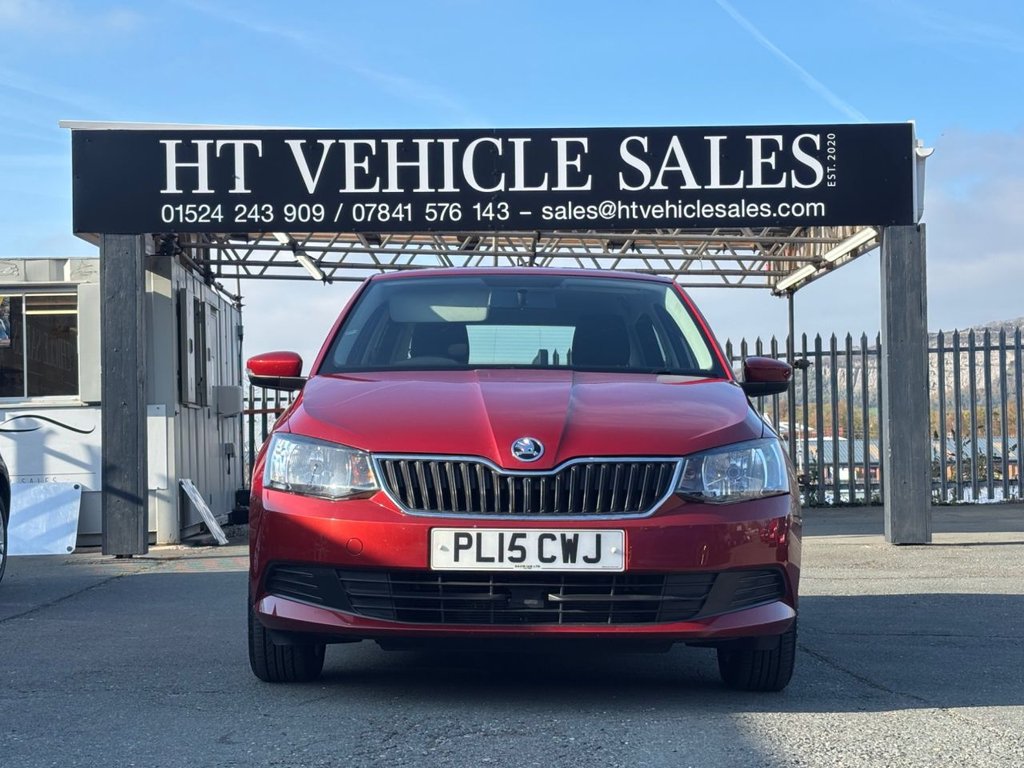 Used Skoda Fabia 2015 for sale - 76256658: Photo 9