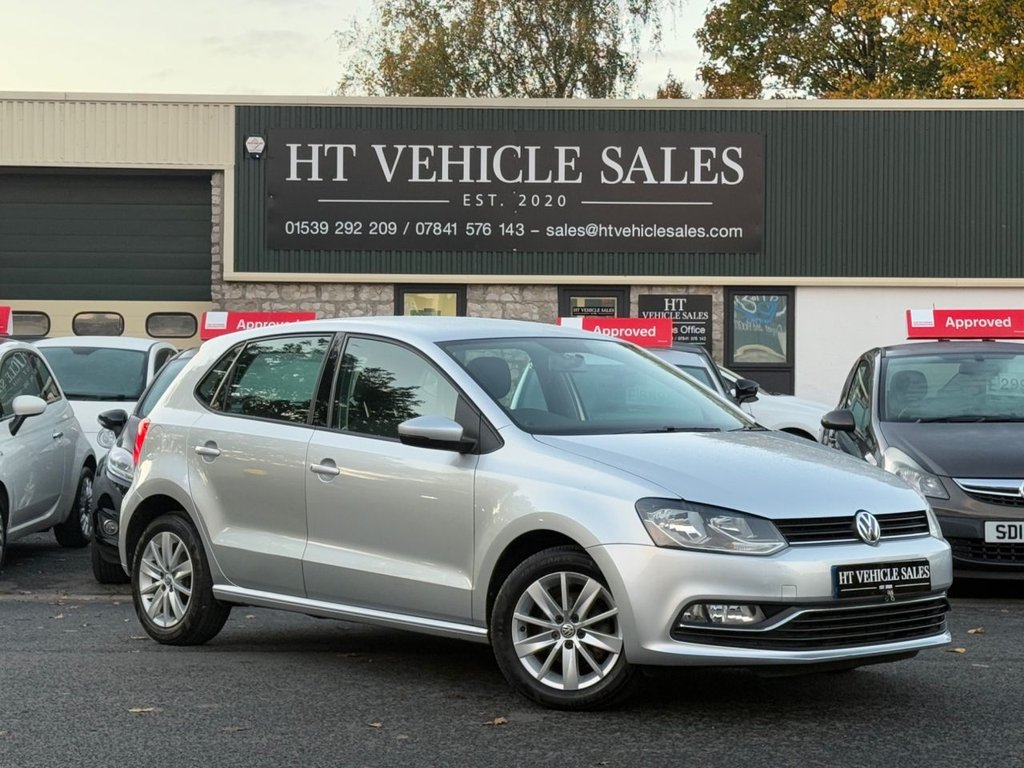 Used Volkswagen Polo 2015 for sale - 76279817: Photo 2