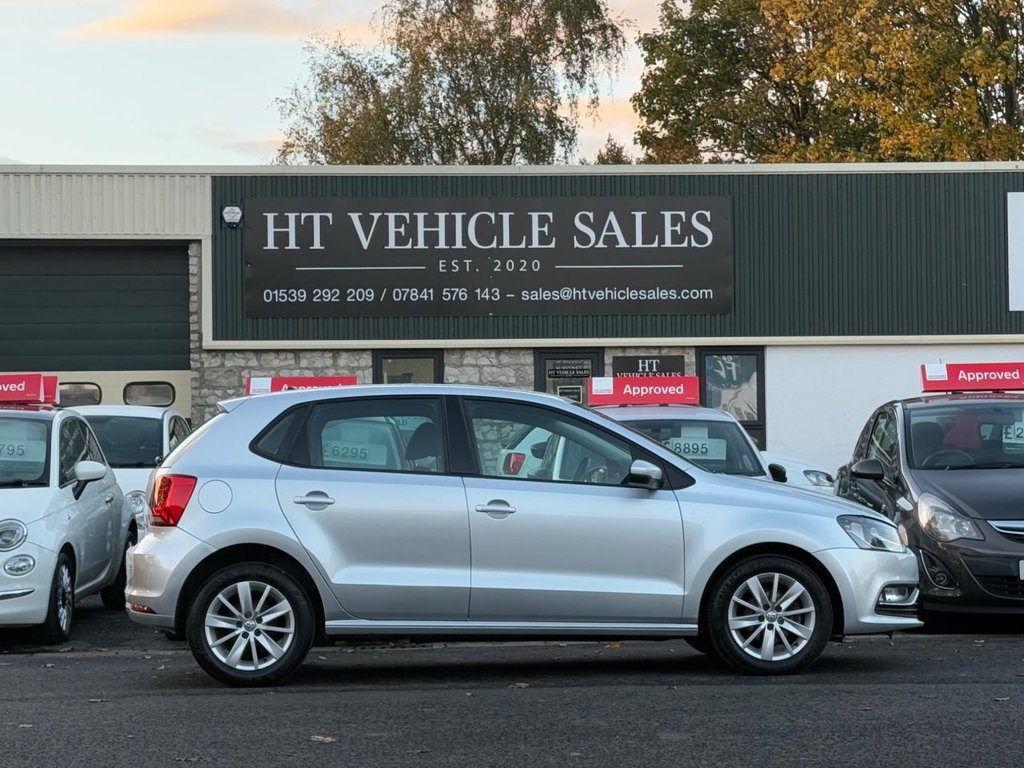 Used Volkswagen Polo 2015 for sale - 76279817: Photo 3