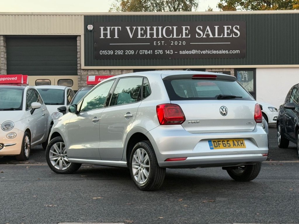 Used Volkswagen Polo 2015 for sale - 76279817: Photo 9