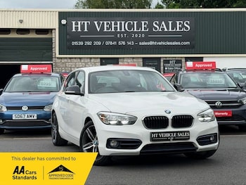 Used BMW 1 Series 2018 for sale - 78943399: Photo