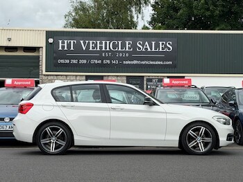 Used BMW 1 Series 2018 for sale - 78943399: Photo