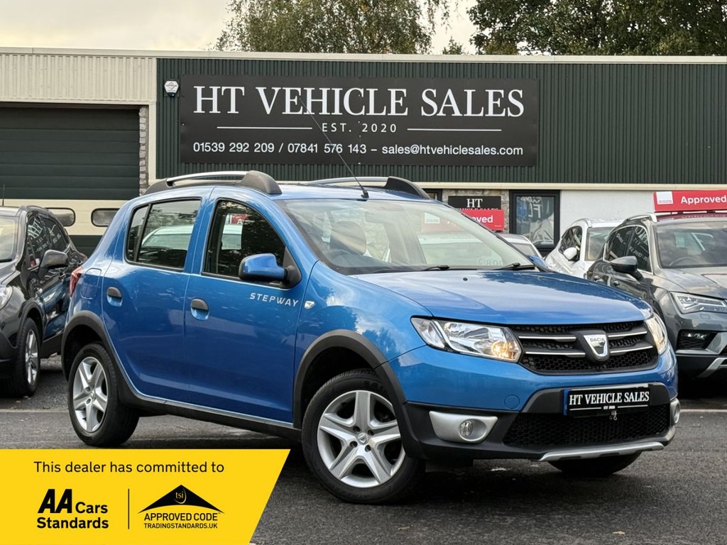 Used Dacia Sandero Stepway 2015 for sale - 76157360: Photo 1