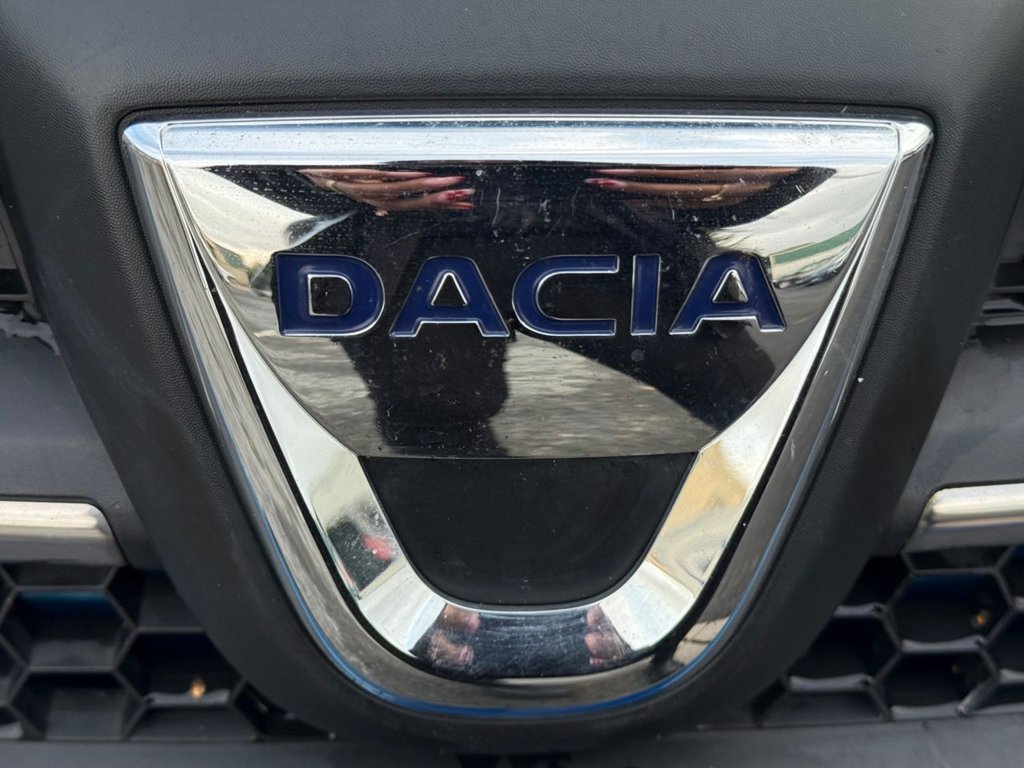 Used Dacia Sandero Stepway 2015 for sale - 76157360: Photo 12