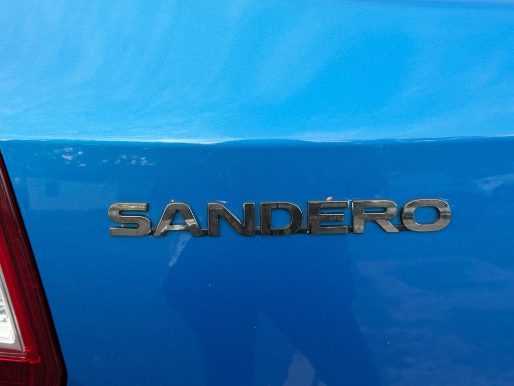 Used Dacia Sandero Stepway 2015 for sale - 76157360: Photo 19